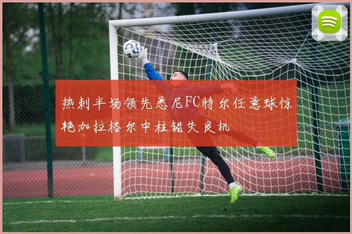 热刺半场领先悉尼FC特尔任意球惊艳加拉格尔中柱错失良机
